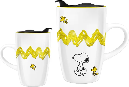 Vista 24 de Silver Buffalo Bratz Cloe, vaso con tapa de cierre deslizante, 20 onzas