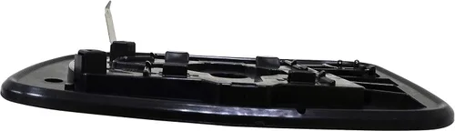 Vista 5 de Dorman 56657 Espejo de cristal para puerta lateral del pasajero compatible con modelos seleccionados de Hyundai Fits Select Hyundai Models