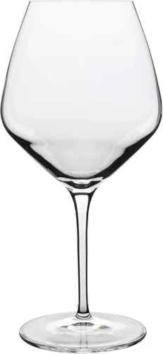 Vista 17 de Luigi Bormioli Juego de 4 copas de vino de obra maestra de Michelangelo, 11.5 onzas.