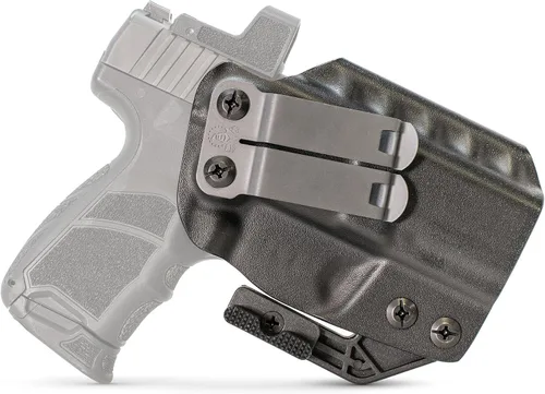 Vista 35 de CYA Supply Co. Fundas IWB Ridge – Propiedad de Veteranos – Hechas en EE. UU