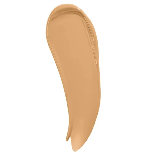 Vista 3 de NYX PROFESSIONAL MAKEUP Bare With Me - Velo de piel tintado, crema BB ligera, color beige camel Beige caramelo