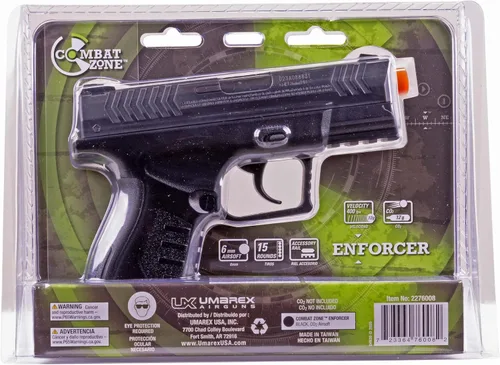 Vista 3 de Elite ForceCombat Zone Enforcer Clear