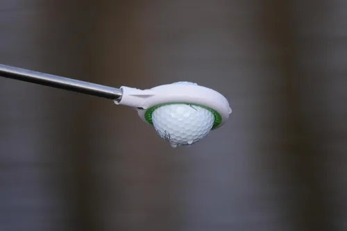 Vista 4 de I Gotcha JAWZ - Recogedor de pelotas de golf compacto
