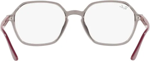 Vista 7 de Ray-Ban Rx4361vf Low Bridge Fit Round Prescription Eyewear Frames