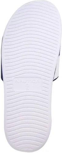 Vista 5 de Nautica - Cómodas sandalias deportivas para hombre con correas ajustables