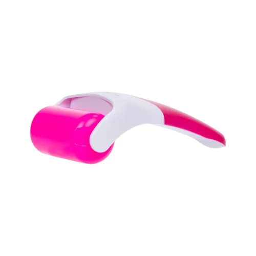 Vista 3 de Elizabeth Mott Rodillo de hielo para rostro y ojos, masajeador facial refrescante para reducir la hinchazón, bolsas debajo de los ojos