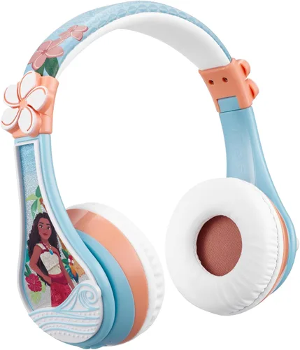 Vista 13 de Disney Stitch Angel - Auriculares Bluetooth para niños, auriculares inalámbricos