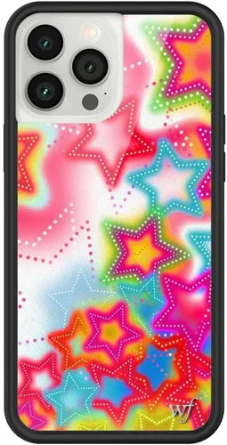 Vista 29 de Wildflower Carcasas – Compatible con iPhone 13 Pro Max Parachoques protector, certificado de prueba de caídas de 6.5 pies, propiedad de mujeres