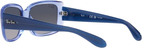 Vista 5 de Ray-Ban Gafas de sol cuadradas RB4389 para mujer