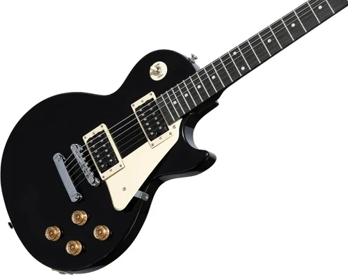 Vista 3 de Guitarra eléctrica Epiphone LP-100 Les Paul, Ebany Ébano