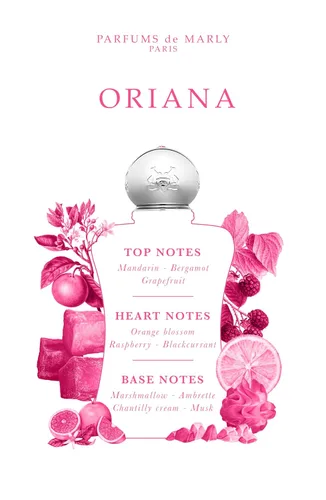 Vista 3 de PARFUMS DE MARLY Oriana