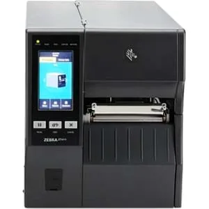 Vista 3 de TT Printer ZT411 4 203 dpi US Cord Seria