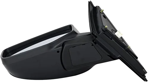 Vista 7 de Compatible con el espejo retrovisor de puerta lateral Honda Accord Coupe 2008-2012 Controlador eléctrico izquierdo