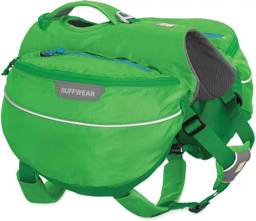 Vista 13 de Ruffwear, Approach Pack - Mochila para perro, color azul oscuro, talla L/XL Azul (Blue Dusk)