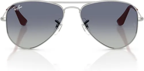Vista 17 de Ray-Ban Junior Rj9506s - Gafas de sol de aviador de metal para niños