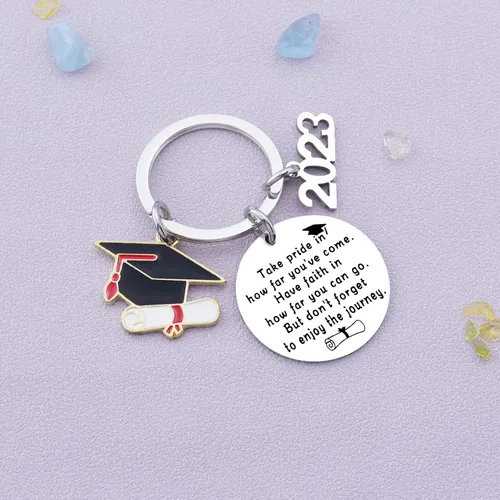 Vista 2 de Iweca 2023 Graduation Gifts for Her Him Women Men Grad Student Gifts for Daughter Son Teen Boy Girl Graduate