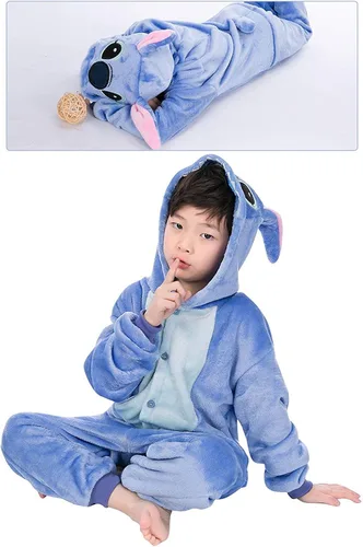Vista 5 de LeaveLive Pijama de disfraz de Halloween para niños