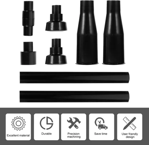 Vista 4 de Yardwe Cabezal rociador de hongos para bomba de fuente, boquilla sumergible de fuente de 5.9 pulgadas para acuario, estanque, piscina, jardín