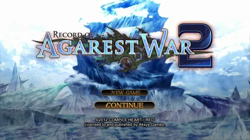Vista 5 de Record of Agarest War 2 - Playstation 3 (Certified Refurbished)