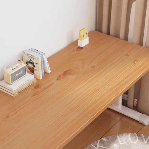 Vista 6 de VEELIKE Papel de contacto de madera de pino marrón de 15.7 x 118 pulgadas, papel de contacto de grano de madera de grano de madera para encimeras