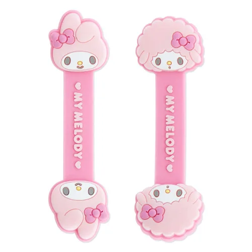 Vista 2 de Sanrio 853488 My Melody - Pinza para cables, juego de 2