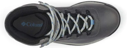 Vista 8 de Columbia Botas de senderismo impermeables Newton Ridge Plus para mujer
