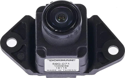 Vista 3 de Dorman 590-071 Cámara de asistencia de estacionamiento trasera compatible con modelos Jeep seleccionados