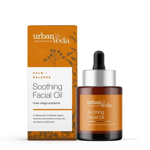 Vista 8 de Urban Veda Aceite Facial Reviving
