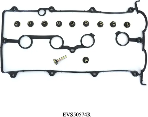 Vista 3 de Junta de tapa de válvula de motor compatible con Mazda Modelo 626 1998-2002 y Protégé 2001-2003 y Protege5 2002-2003 con base de motor 1.8L L4