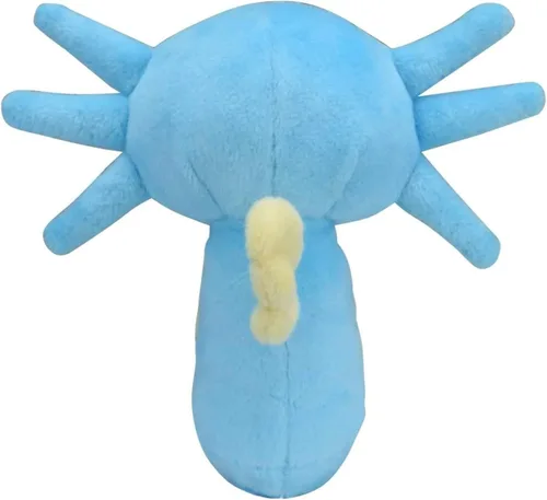 Vista 2 de Pokemon Centro: Sitting Cuties: Horsea Plush # 116 - Generación 1-6