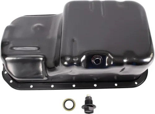 Vista 44 de TRQ Cárter de aceite de motor compatible con Dodge Durango Jeep Grand Cherokee 2011-2015