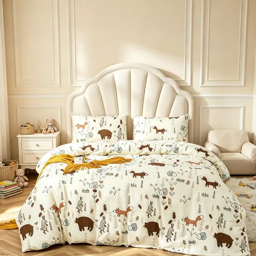 Vista 23 de CLOTHKNOW Juego de funda de edredón de terciopelo negro - Ropa de cama mullida, 3 piezas, tamaño individual, todo en color negro, juegos de funda