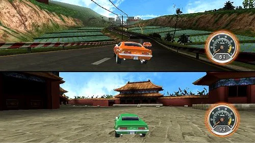 Vista 6 de Camaro Wild Ride - Nintendo Wii