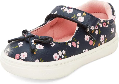 Vista 12 de Simple Joys by Carter's Zapatos deportivos Elodie Mary Jane para bebé niña