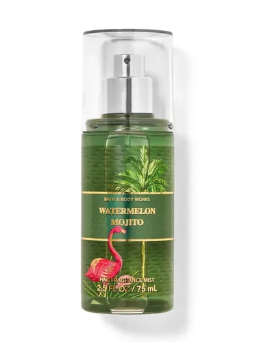 Vista 5 de Bath and Body Works - Bruma de fragancia fina, paquete de 2 unidades (Pure Wonder)