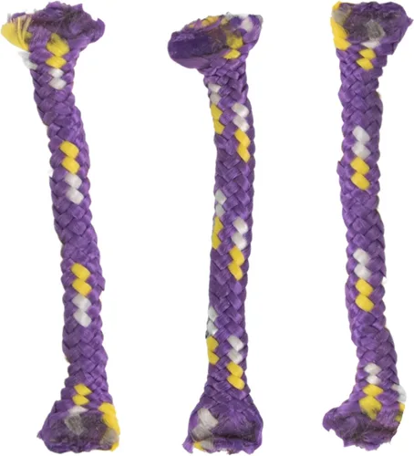 Vista 17 de Catstages Flapperz Pato de Peluche Juguete Interactivo con Hierba Gatera para Gatos