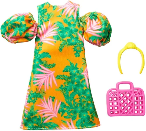 Vista 4 de Mattel - Surtido de looks completos de Barbie