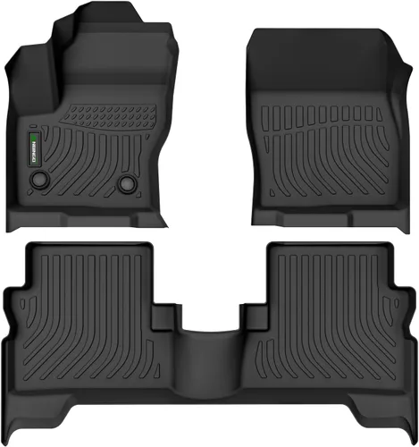 Vista 60 de ANBINGO® Tapetes para piso y maletero de auto personalizados, protección contra todo tipo de climas, de elastómero termoplástico, de goma