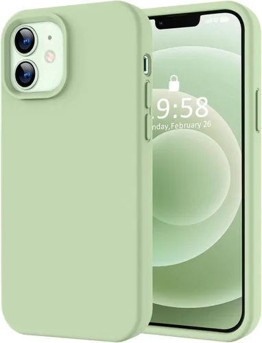 Vista 432 de LOVE 3000 Diseñada para Funda iPhone Air, Silicona Premium [Compatible con Magsafe][Forro de Microfibra Suave Anti-Rayones] Funda Protectora
