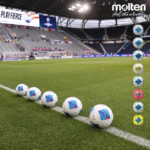 Vista 12 de Molten Vantaggio Soccer Ball