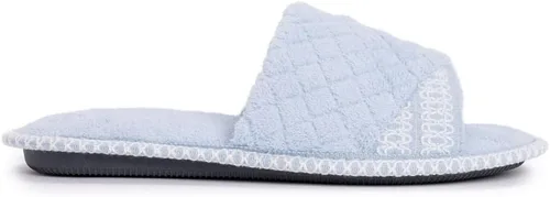 Vista 4 de MUK LUKS Women's Sally Micro Chenille Slipper