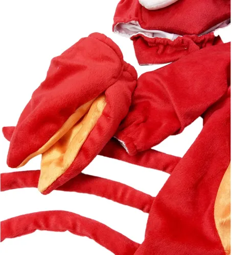 Vista 7 de Disfraz de Halloween para bebé y niña, disfraz de dinosaurio para cosplay, disfraz de animal