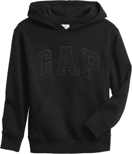 Vista 10 de GAP sudadera con capucha con logotipo para niños