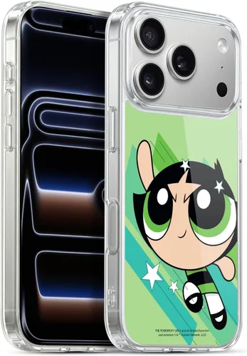 Vista 27 de Head Case Designs Funda de gel suave con licencia oficial de The Powerpuff Girls Blossom Graphics compatible con Apple iPhone 7 Plus/iPhone 8 Plus
