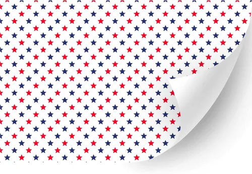 Vista 16 de HTV4U American Theme - Vinilo de transferencia de calor con estampado (4 de julio, 18.5 x 12 pulgadas), vinilo para planchar, película de papel