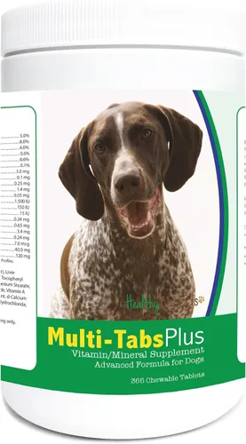 Vista 153 de Healthy Breeds Affenpinscher Multi-Tabs Plus tabletas masticables 180
