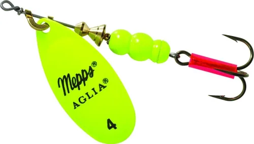 Vista 6 de Mepps Mepps B Aglia Plain Trbl