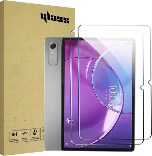 Vista 20 de Protector de pantalla para Redmi Pad 2 SE (2026) de 9.7 pulgadas, dureza 9H, arañazos, vidrio templado, compatible con fundas, arañazos