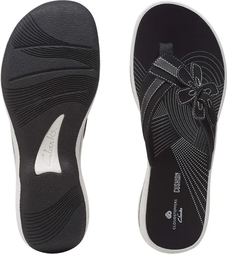 Vista 4 de Clarks, Brinkley Flora - Sandalias para mujer