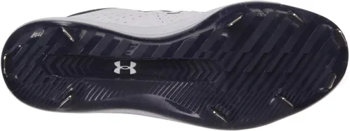 Vista 4 de Under Armour Glyde St - Zapatos de sóftbol para mujer